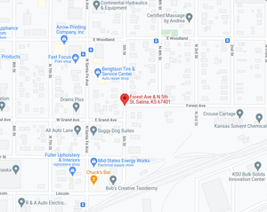 Vehicle Fire in North Salina after Short Pursuit