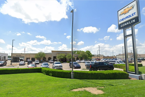 Conklin Cars Burglary is this Week's Crimestoppers