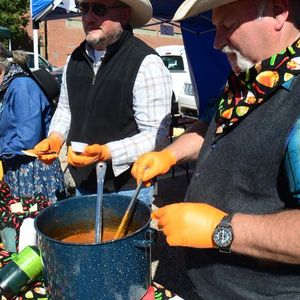Chili Cook-off Entries Wanted