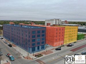 Lee Hardware Lofts: Phase 2