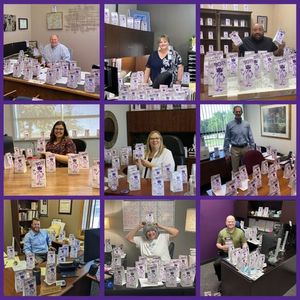 K-State Salina-Led Community Fundraiser Helps Salina Area United Way