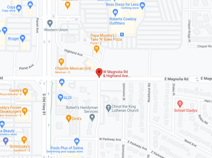 UPDATE: Improper Turn Leads to Citation for Motorcycle Driver