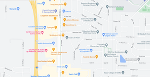 ALERT: Vehicle Accident in South Salina
