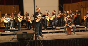 Mike Finnigan School of Music Guitar Summer Workshop