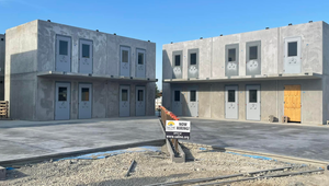 Jail Construction Update - Photo Gallery