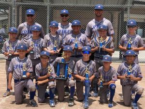 Spikes 10u USSSA AA Championship