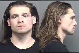 Salina Man Arrested After Altercation with Officers