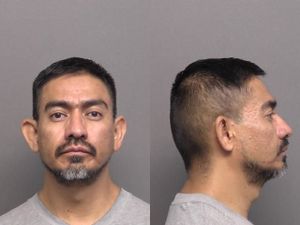 Pursuit Through Western Salina Ends In Arrest