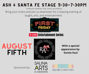 August First Friday