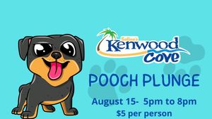 Kenwood Cove Pooch Plunge