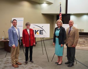 Governor Announces $520M in Highway Projects Added to IKE Construction Pipeline
