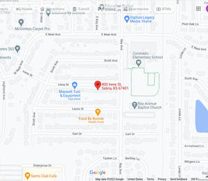 Truck Missing From South Salina Driveway