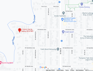 North Salina Business Burglary Results in $5,170 Loss