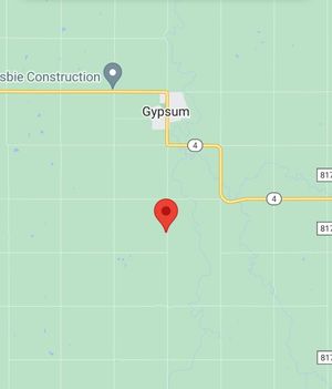 ALERT: Single-Vehicle Accident in Southeast Saline County