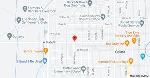 ALERT: 2-Vehicle Accident in Central Salina