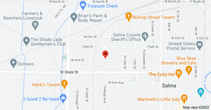 Vehicle Theft from Central Salina