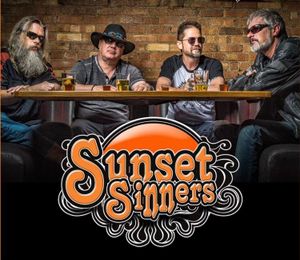 Sunset Sinners at Stiefel Theatre