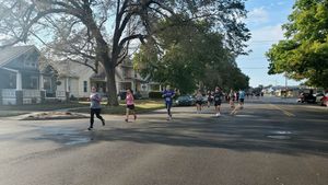 Fe for a Cure 5k Race/Walk