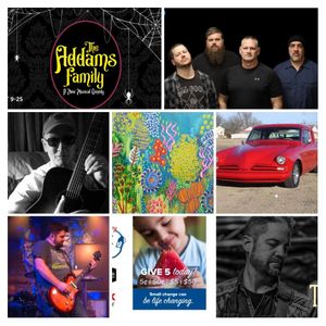 Events for Friday, September 23