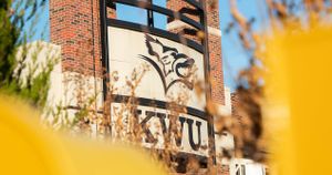 KWU Adds Veterans Recognition Ceremony to Homecoming Proceedings