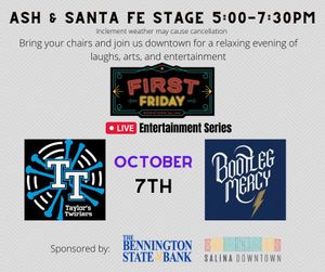 October First Friday