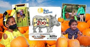Pumpkin PaZOOla