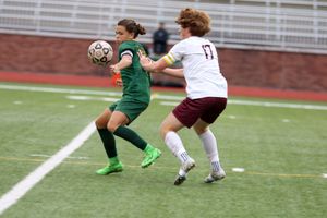 Cougars Down The Mustangs 3-0 (Photo Gallery)