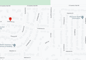Crestview Dr Pavement Repair
