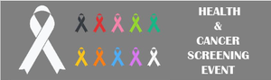 Health & Cancer Screening Event