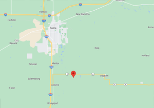 Copper Wire Reported Stolen in 2021 Found a Year Later in Saline County