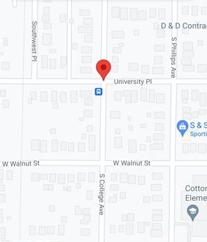 2-Vehicle Accident in Central Salina