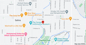 2-Vehicle Accident in Central Salina