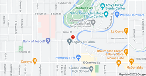 SPD Investigating Residential Burglary in Central Salina