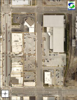 5th St Parking Lot Construction Begins