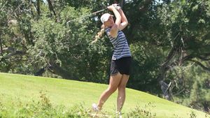 KWU Women's Golf Posts Fifth Place Finish in Season Opener