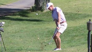 KWU's Malone Wins Central Plains Invitational in Playoff, Coyotes take Second