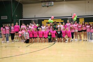 South High Pink Out