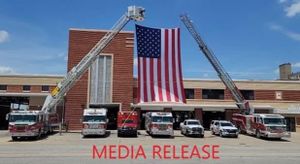 Inaugural Central Kansas 9-11 Memorial Stair Climb