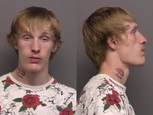 Man Arrested After Allegedly Running During Traffic Stop