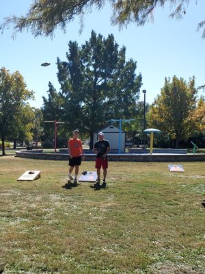 ACO Regional Cornhole Tournament