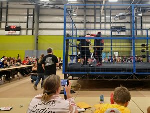 XWE Presents Haunted Havoc 2022 - photo gallery