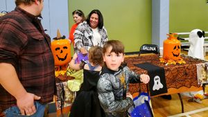 Halloween Party