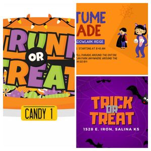 Halloween Events