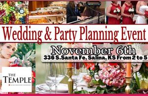 Fall Wedding & Party Expo