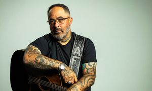 Aaron Lewis at Stiefel Theatre