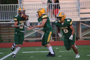 South Loses To Hutch In Homecoming Game (Photo Gallery)