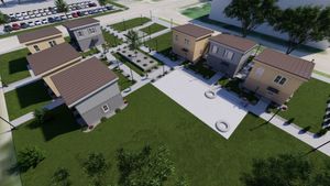 Kansas Wesleyan Readies for New Student Housing