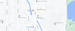 2-Vehicle Accident in North Salina