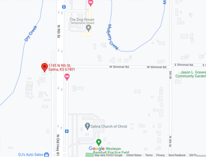 $10,000 Worth of Power Tools Stolen from North Salina Business