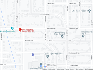Vehicle Stolen From Central Salina Over the Weekend